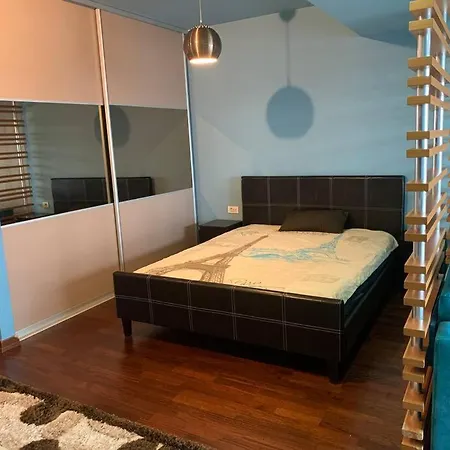 Apartment Ocean Studio Incity *
