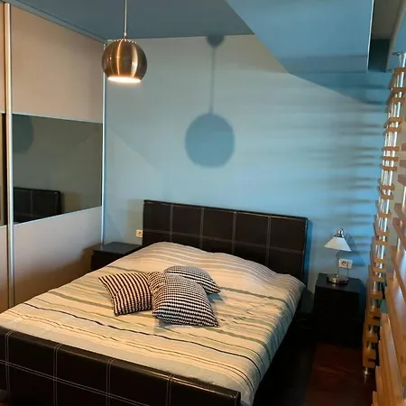 Ocean Studio Incity Apartment *