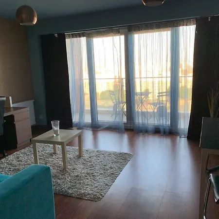Ocean Studio Incity Apartment