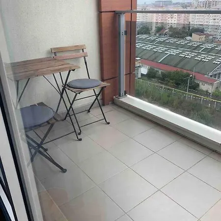 Apartment Ocean Studio Incity Bucharest