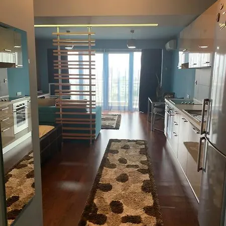 Ocean Studio Incity Apartment Bukarest