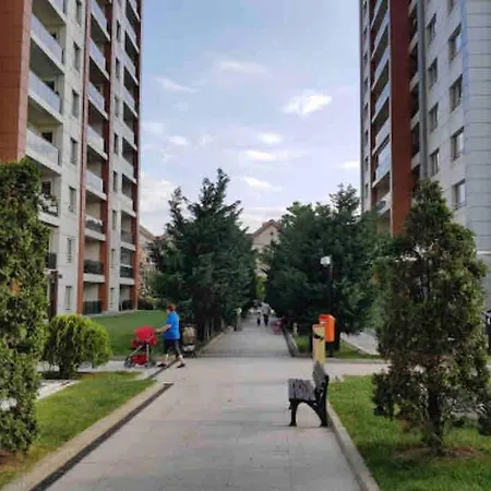 Ocean Studio Incity Apartment *